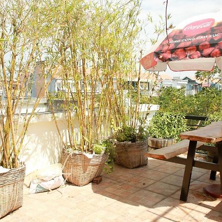Lidu Home Can Tho Bagian luar foto