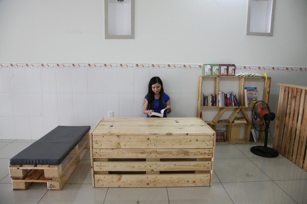Lidu Home Can Tho Bagian luar foto