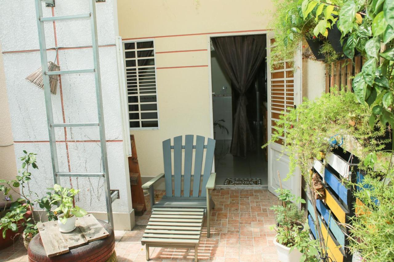 Lidu Home Can Tho Bagian luar foto